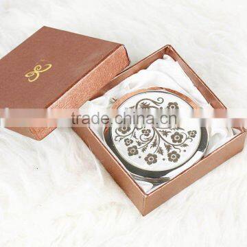 Lady gift mirror