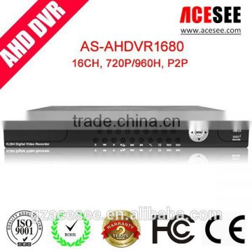 ACESEE Wholesale High Quality 2SATA HD AHD DVR