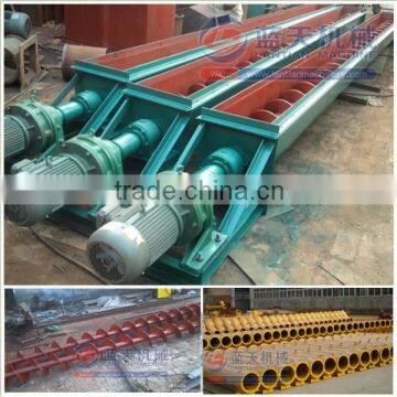 High Production Capacity China Manufacturer Pellet Screw Conveyor photo-1