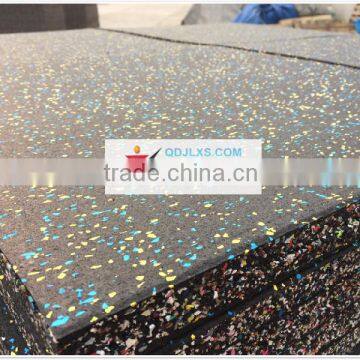 Crossfit Rubber Flooring for Gym Equipment and Fitness Dance Floor photo-5