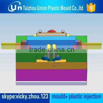 Rich Experience in Making Plastic Water Tap Mould photo-3