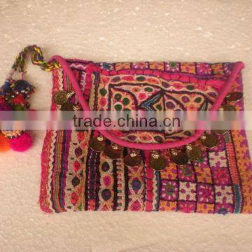 Banjara clutch bags