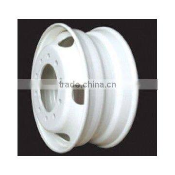 steel wheel