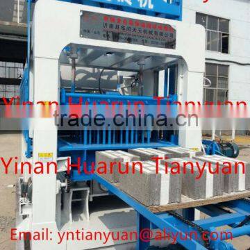 High Output Eps Board Inside Cement Hollow Block Machine QT12-15 photo-4