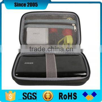 eva Battery Power Bank and Adaptor Carrying Storage Travel case