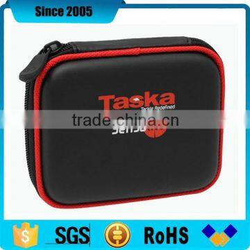 waterproof empty pu eva tool travel case bag with eva compartments