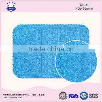 Beautiful Cake Border Express Sugar Lace Mat