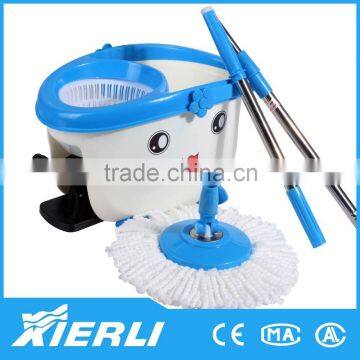 Highest levle with comfortable life 360 spin mop and go easy mop