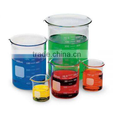 Heavy Duty Low Form Beaker