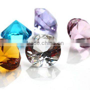 Top Quality Crystal Fake Diamond Decorative As Table Centerpieces For Parties(R-0223)