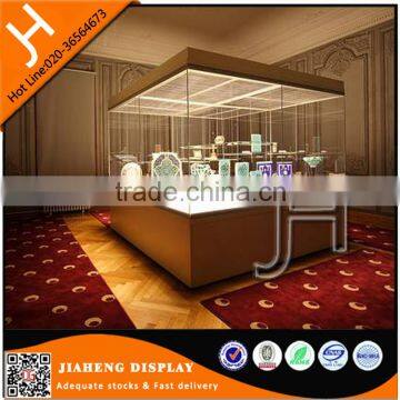 High Quality Museum Display Exhibition Showcase Design