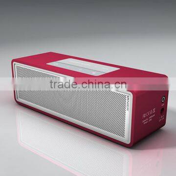 Bluetooth Wireless Speaker for 12 hrs Music Streaming & Hands-Free Calling