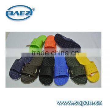 hot sale popular styls eva injection slippers for men