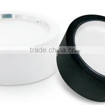 Singapore, 8inch 22W Flush Mount Led Downlight Lite, White or Black Finish, Flush Mount Led Downlight Fitting photo-2