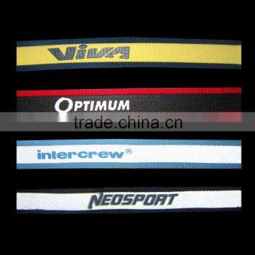 Reflector Webbing with Customized logo