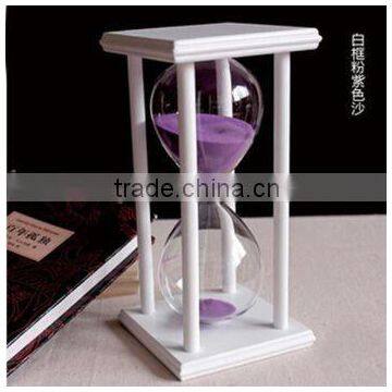 50 Wooden Sand Timer photo-6