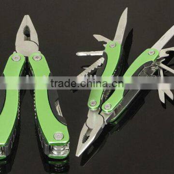 OEM stainless steel multi tool function combination pliers for outdooor