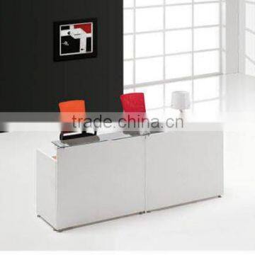 office reception table design