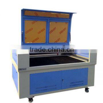 DW1410 wood cnc milling machine multi-fuction laser engraving machine for sale