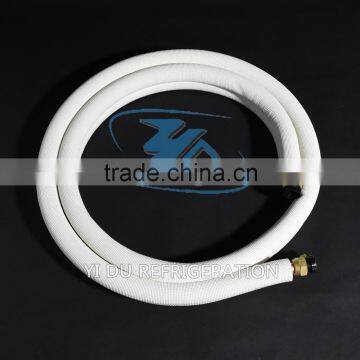 hvac flexible duct with welding spare part for solar multi split air conditioner