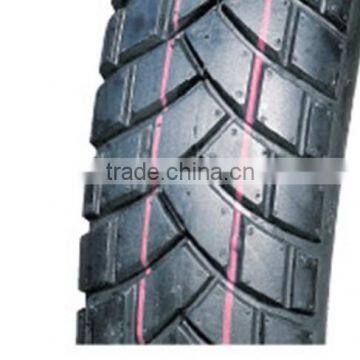 Best Quality but Competitive Price Motorcycle Tire Tubeless Tire 110/90-17 photo-2