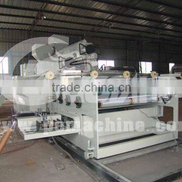 CE approved DF-1000 PE stretch film making machine