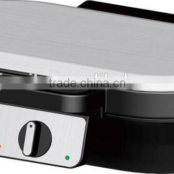 Double Waffle Maker for Heart Waffles Mix to Hong Kang Waffle Cup Maker photo-2