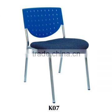 Modern Chair Design Furniture Fabric Good Quality Classroom Chairs for Sale K07