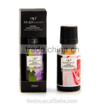 AP20ml glass bottle humidifier aroma concentrate