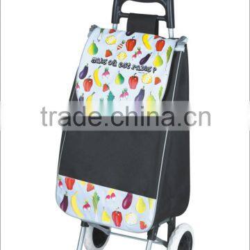 Foldable Kitchen Trolley