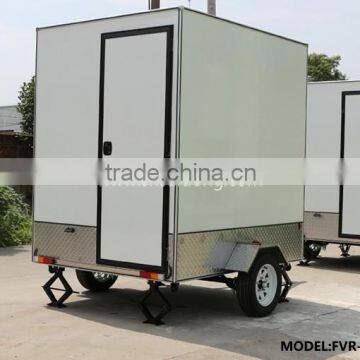 Mobile Concession Food Cart for Fast Food photo-4