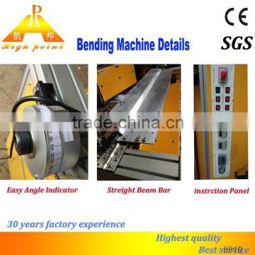 High Point Automatic Record Press Machine Bending Machine Made in China