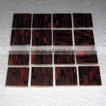 Gemstone Tiles , Red Tiger Eye Tile