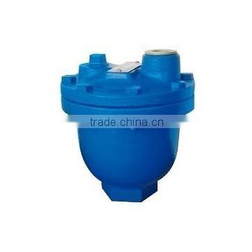 Pneumatic air vent regulator control valve