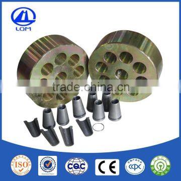 Chinese new type post-tension anchor for bridge construction