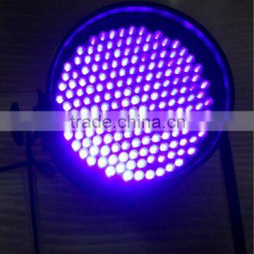 UV led par can/ UV led stage lighting