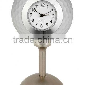 Golf Table Clock