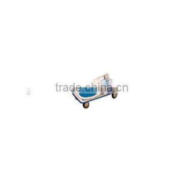 Platform Lift Hand Truck With Fold Down Handle With Foot Operated Release Bar TH Series