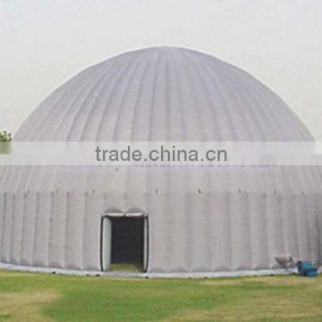 Hot-selling special inflatable lawn dome tent