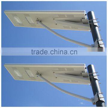 Project applications Solar Street Light Malaysia 20w 30w 40w 50w 60w 80w with IES