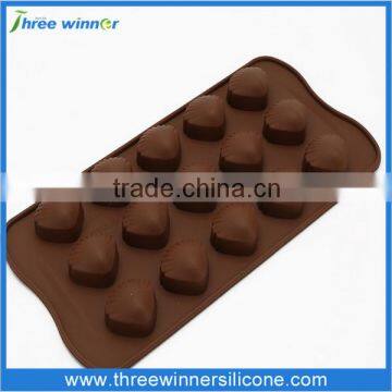 High quality chocolate maker silicone chocolate mold