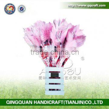 BSCI QQ Catoy Factory Wholesale Suppliers Cat Toys da Bird Cat Toy Feather Refill