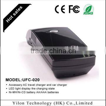 multi function lcd screen manual for universal charger
