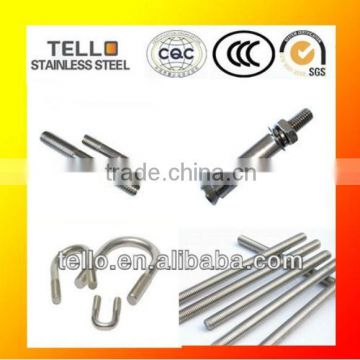 DIN975 Stainless Steel 201 304 316 Threaded Rod