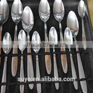 Stainless steel cutlery set Spoon Travel Set Camping Knife Fork Spoon