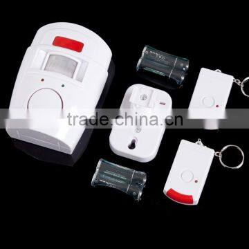 High QualityHome Security Devices Infrared Sensor Wireless Burglar Door Alarm