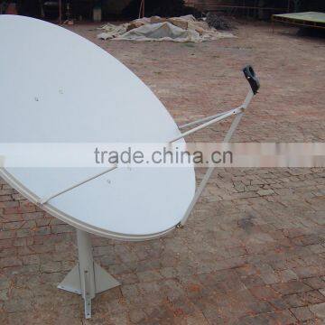 satellite dish antenna