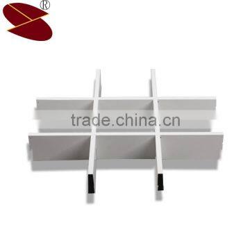 Washroom Decorative Metal of Suspended Grille Panels photo-2