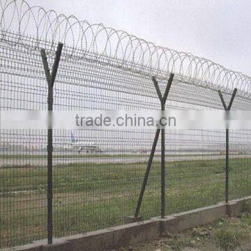 huhao Manufacturer, razor blade/wire fencing/barbed wire