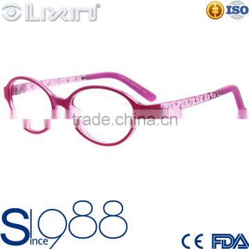 Fatancy Style And Latest Designer Ultra Light TR90 Optical Frame